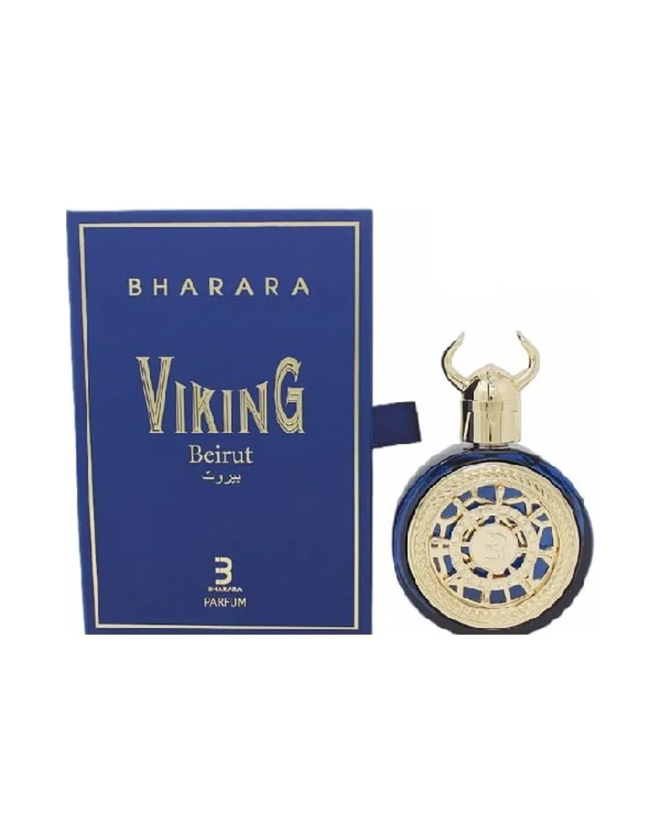 BHARARA VIKING BEIRUT UNISEX PARFUM 100ML