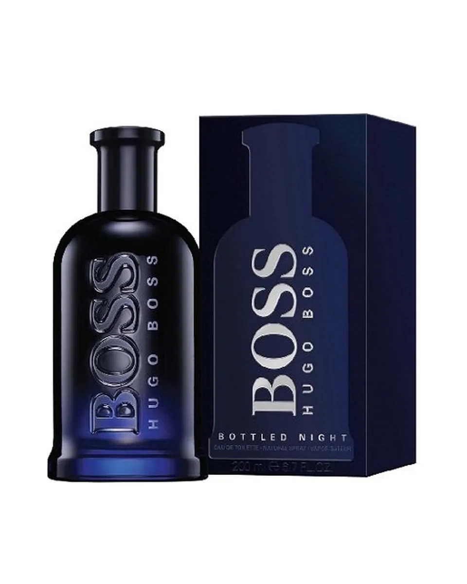 HUGO BOSS BOTTLED NIGHT HOMBRE EDT 100ML