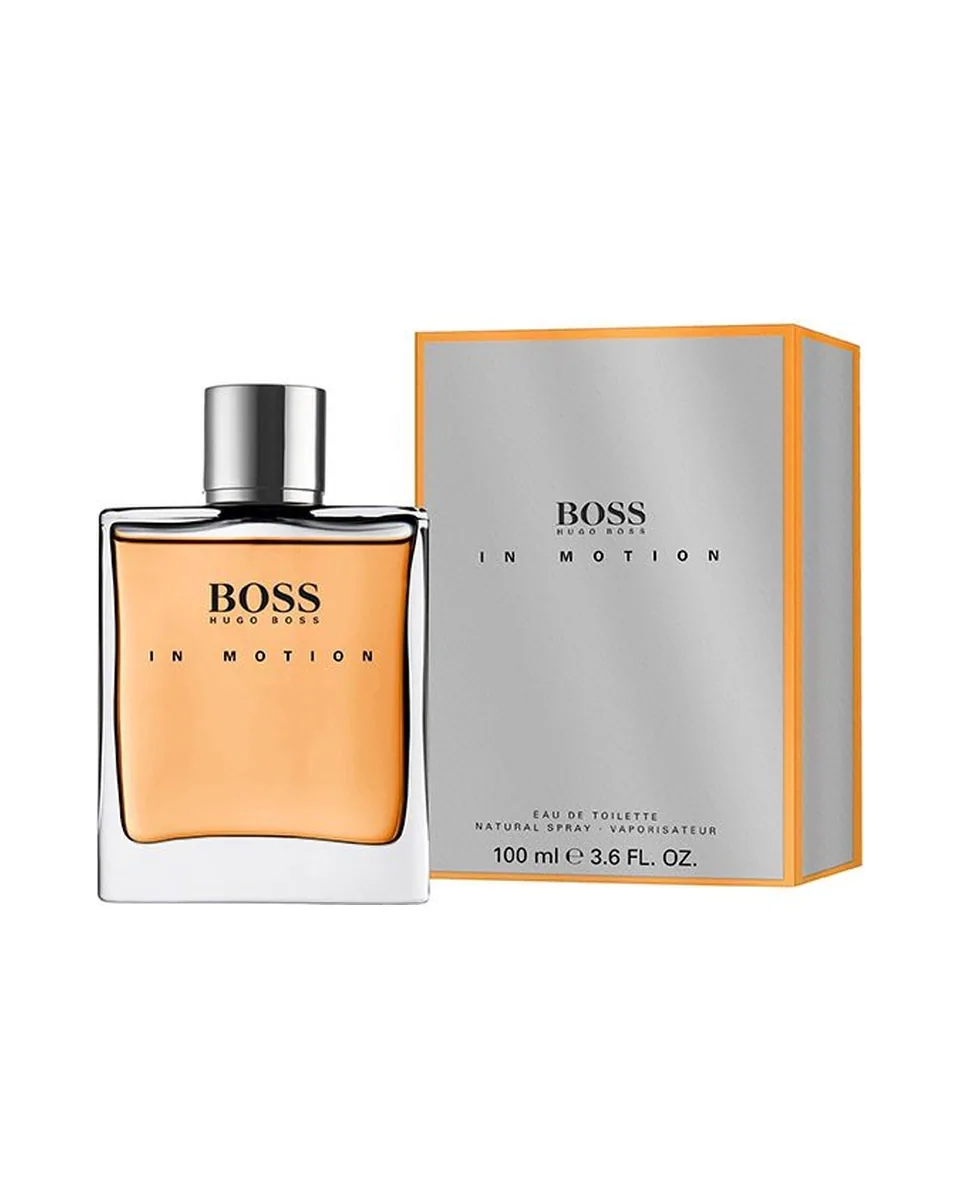 HUGO BOSS IN MOTION HOMBRE EDT 100ML