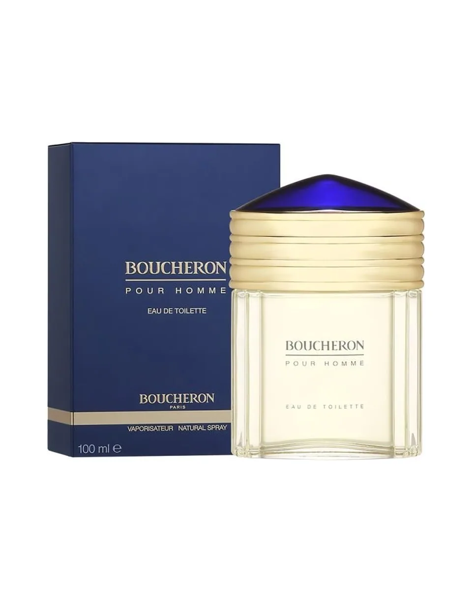 BOUCHERON POUR HOMME HOMBRE EDT 100ML