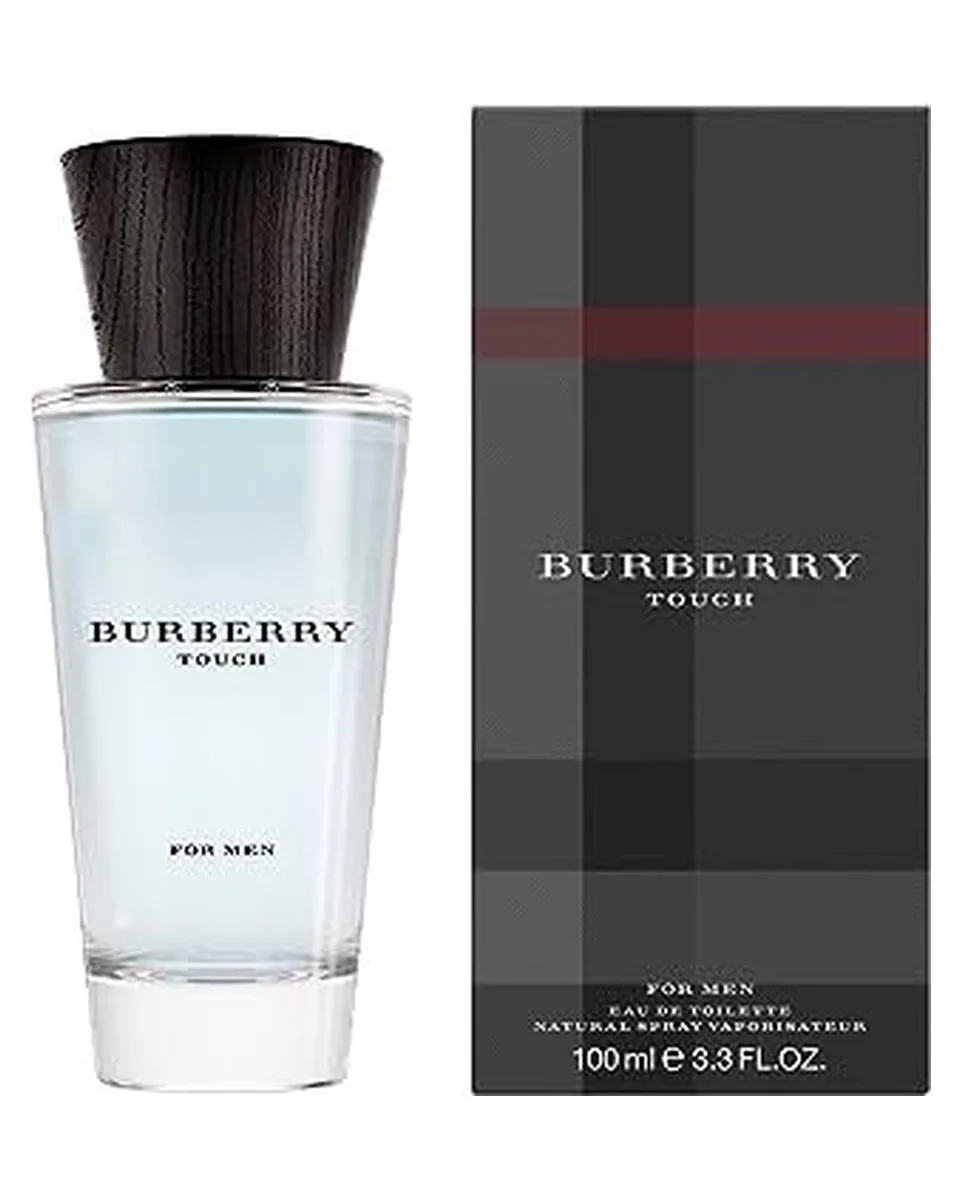 BURBERRY TOUCH FOR MEN HOMBRE EDT 100ML