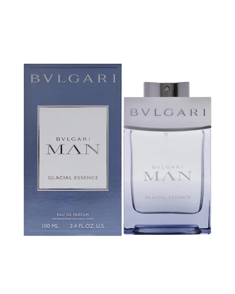 BVLGARI MAN GLACIAL ESSENCE HOMBRE EDP 100ML