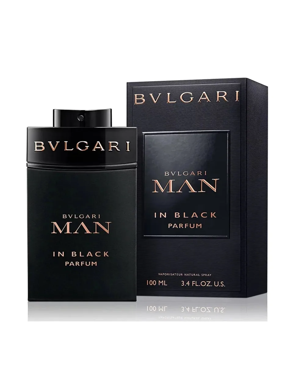 BVLGARI MAN IN BLACK PARFUM 100 ML