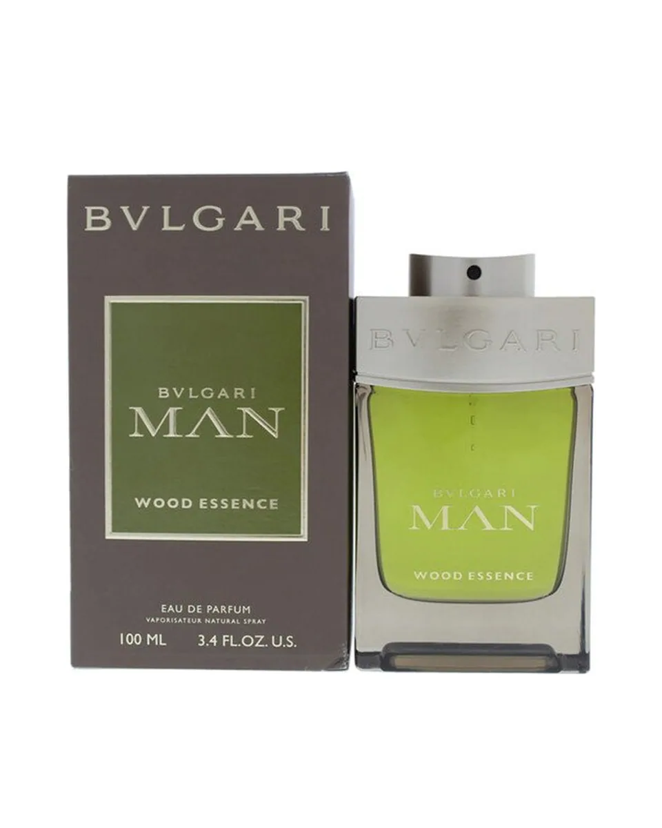 BVLGARI WOOD ESSENCE HOMBRE 100ML EDP