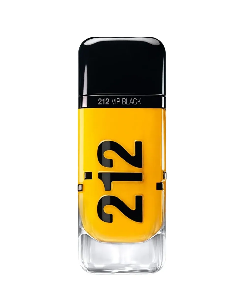 CAROLINA HERRERA 212 VIP BLACK CAB LE HOMBRE EDP 100ML