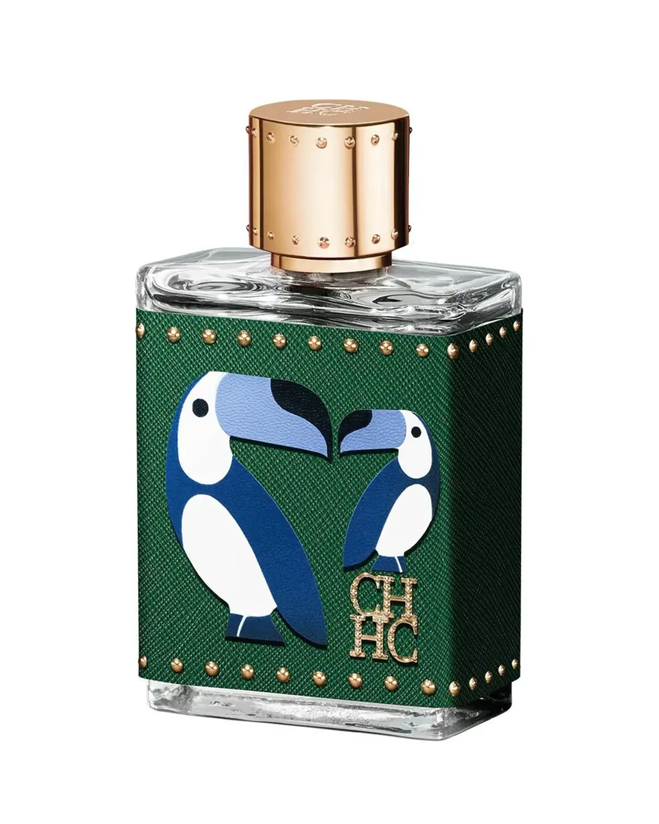 CAROLINA HERRERA CH HC BIRDS OF PARADISE HOMBRE EDP 100ML