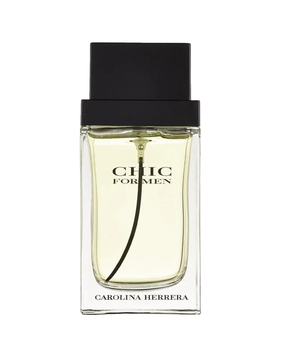 CAROLINA HERRERA CHIC FOR MEN HOMBRE EDT 100ML