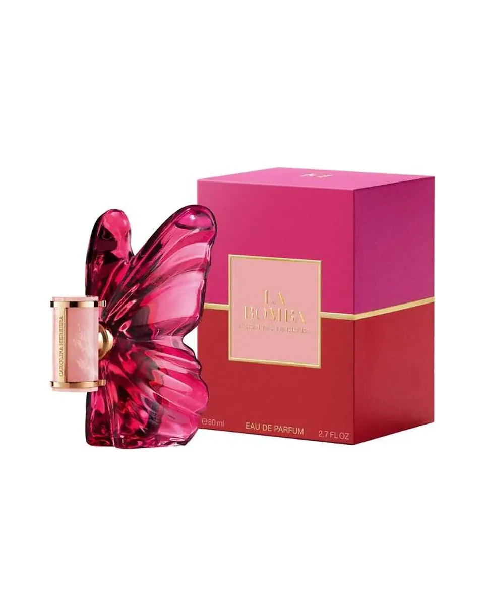 CAROLINA HERRERA LA BOMBA MUJER EDP 80ML