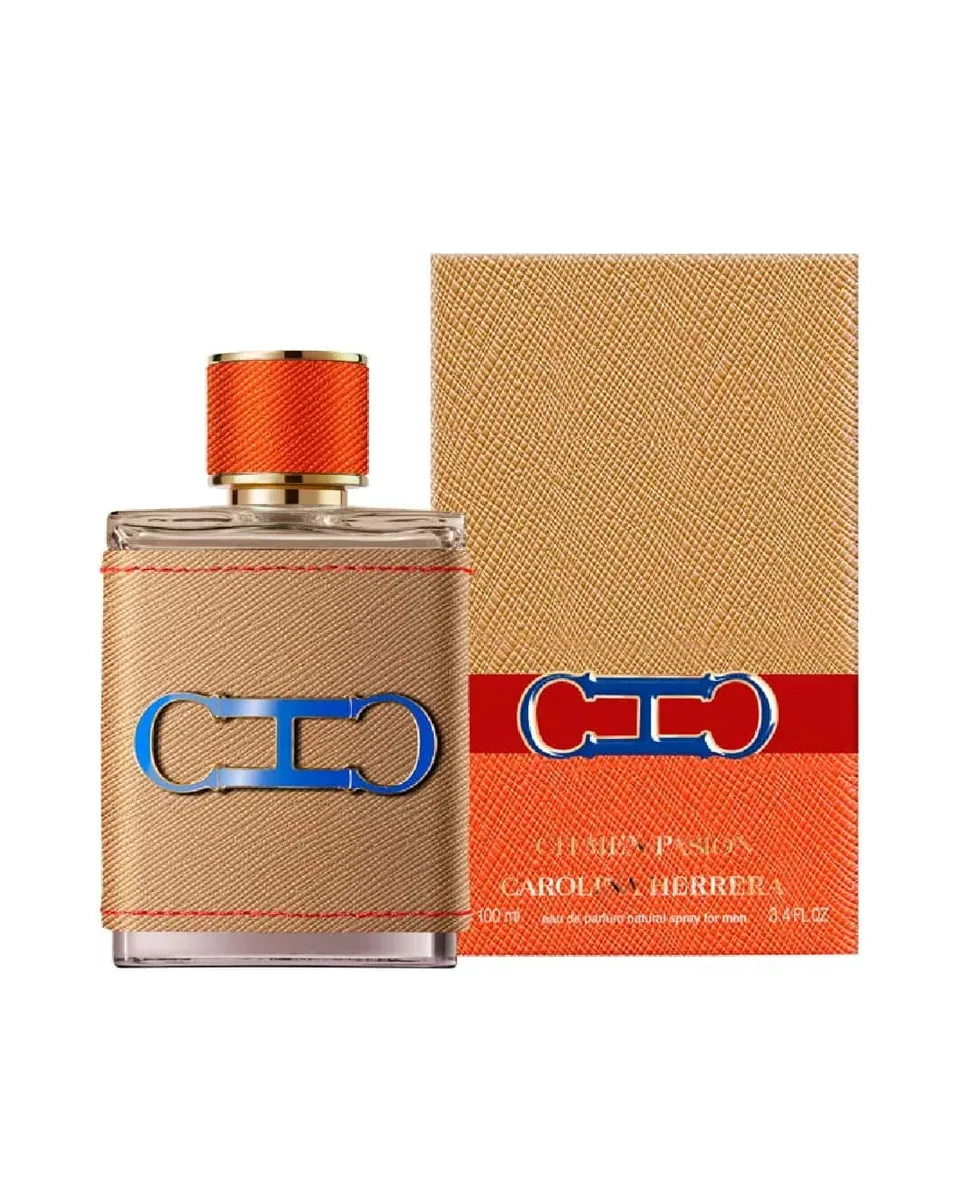 CAROLINA HERRERA CH MEN PASION HOMBRE EDP 100ML