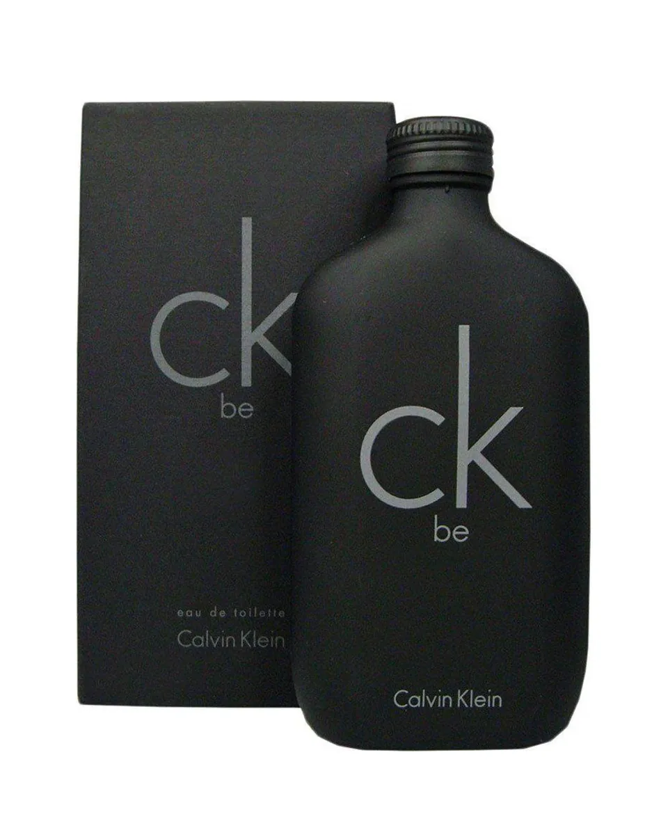 CALVIN KLEIN CK BE HOMBRE EDT 200ML