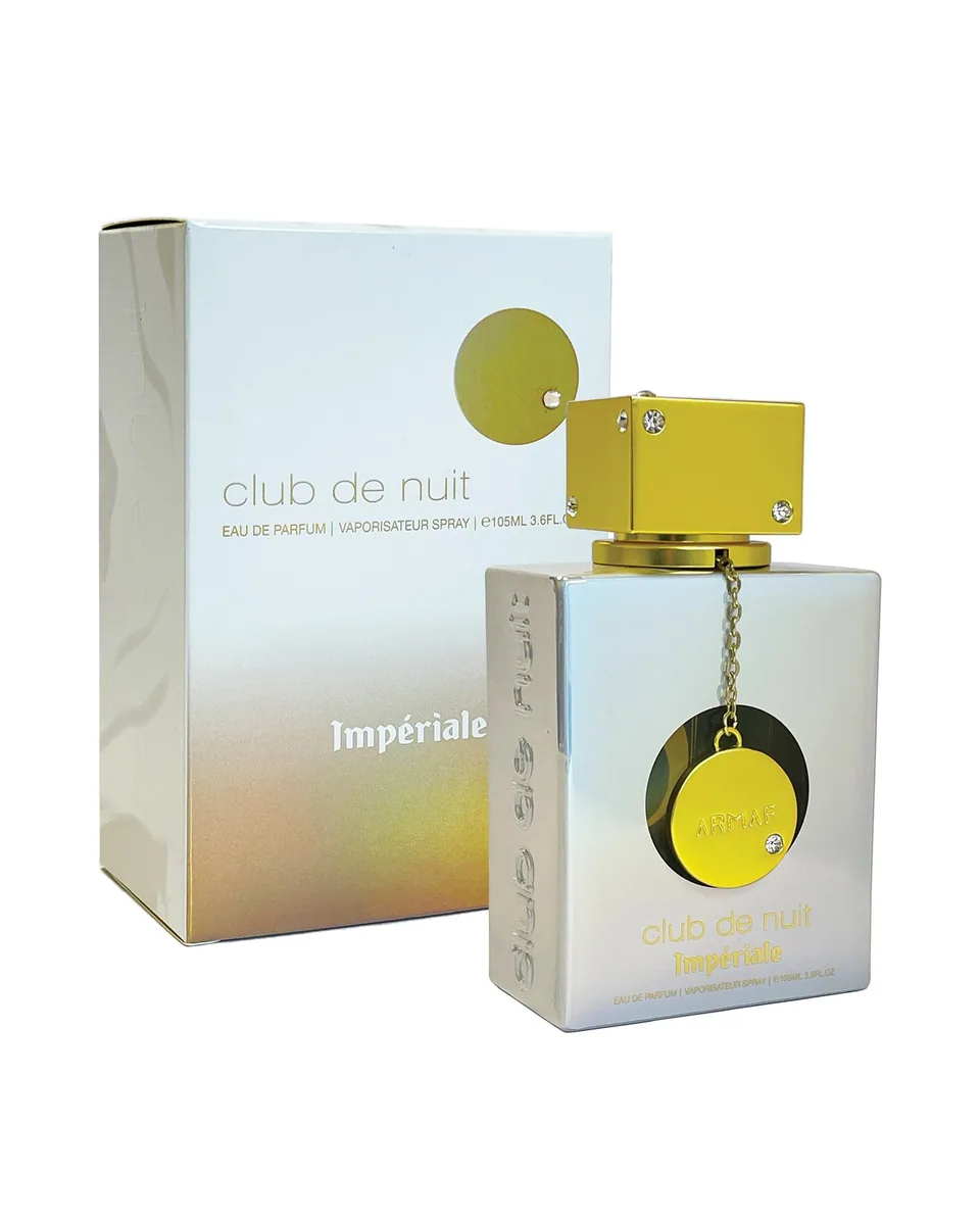 ARMAF CLUB DE NUIT IMPERIALE MUJER EDP 105ML