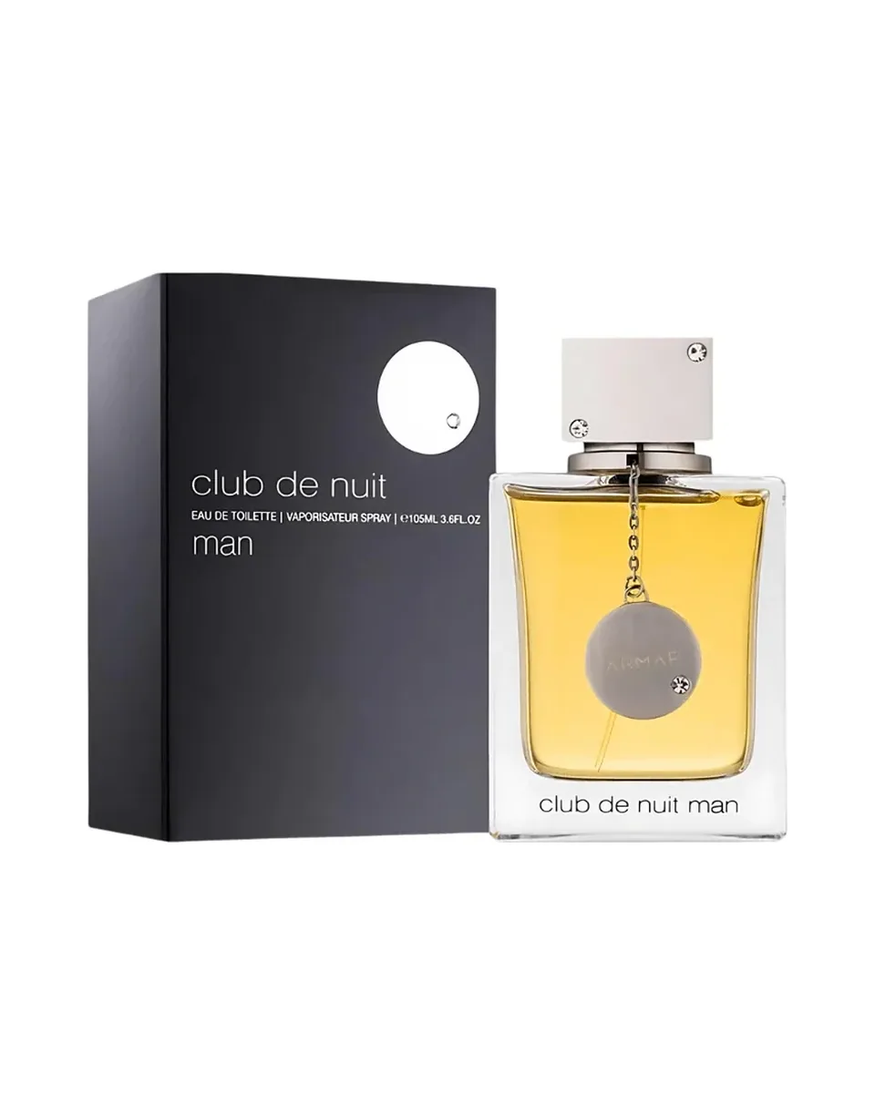 ARMAF CLUB DE NUIT HOMBRE EDT 105ML