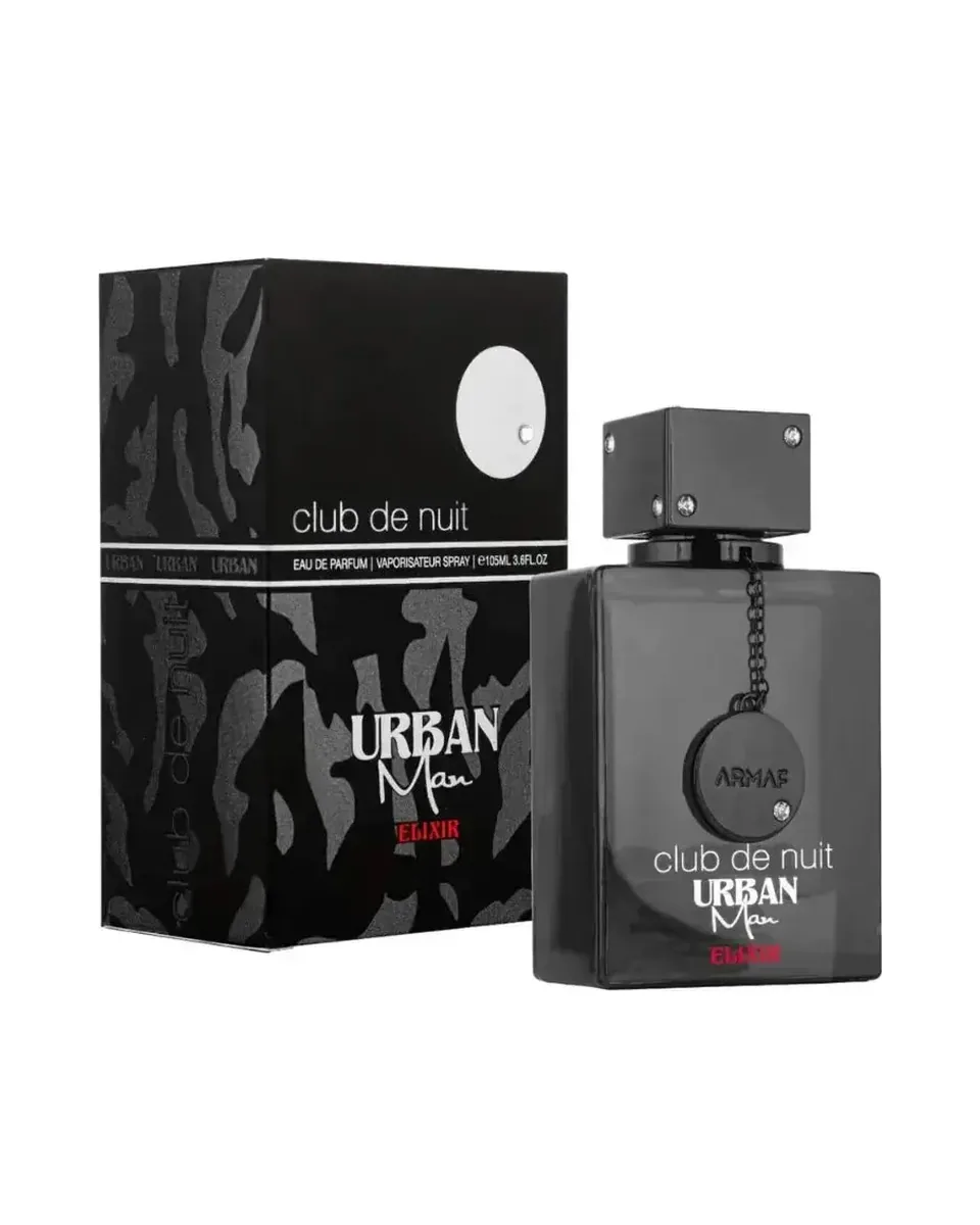 ARMAF CLUB DE NUIT URBAN MAN ELIXIR HOMBRE EDP 105ML