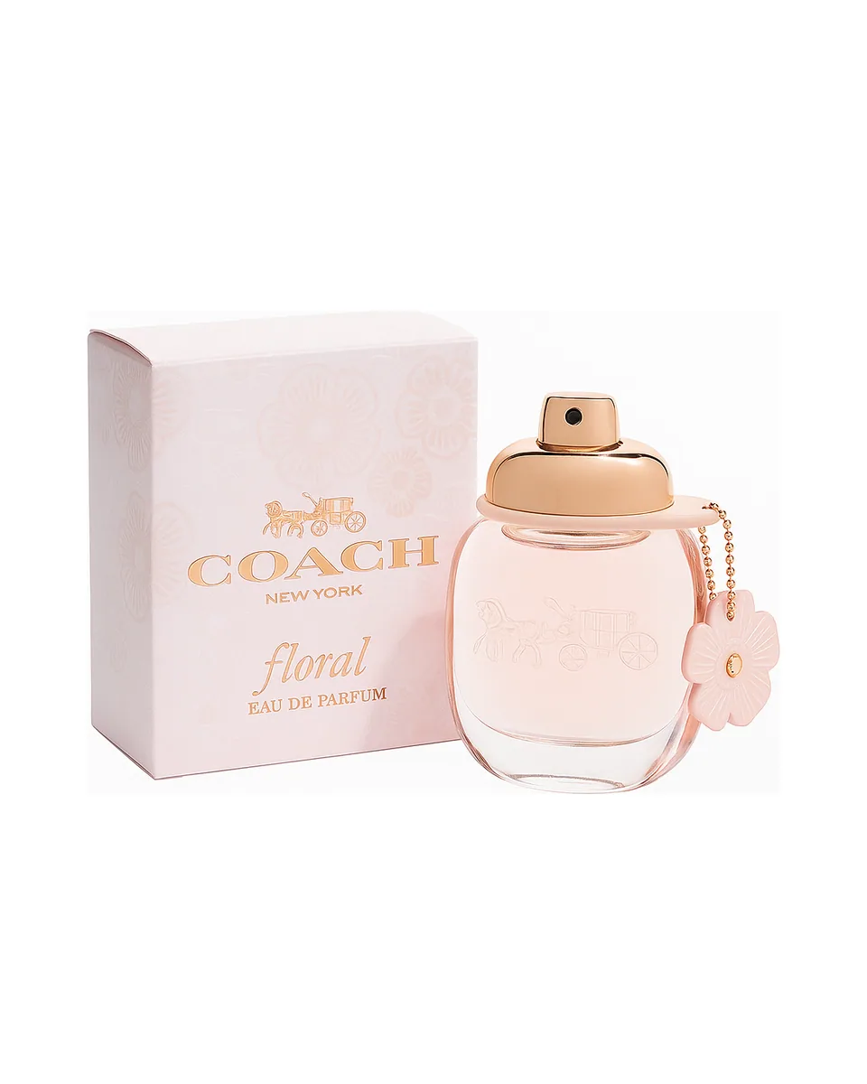 COACH NEW YORK FLORAL MUJER 90ML EDP