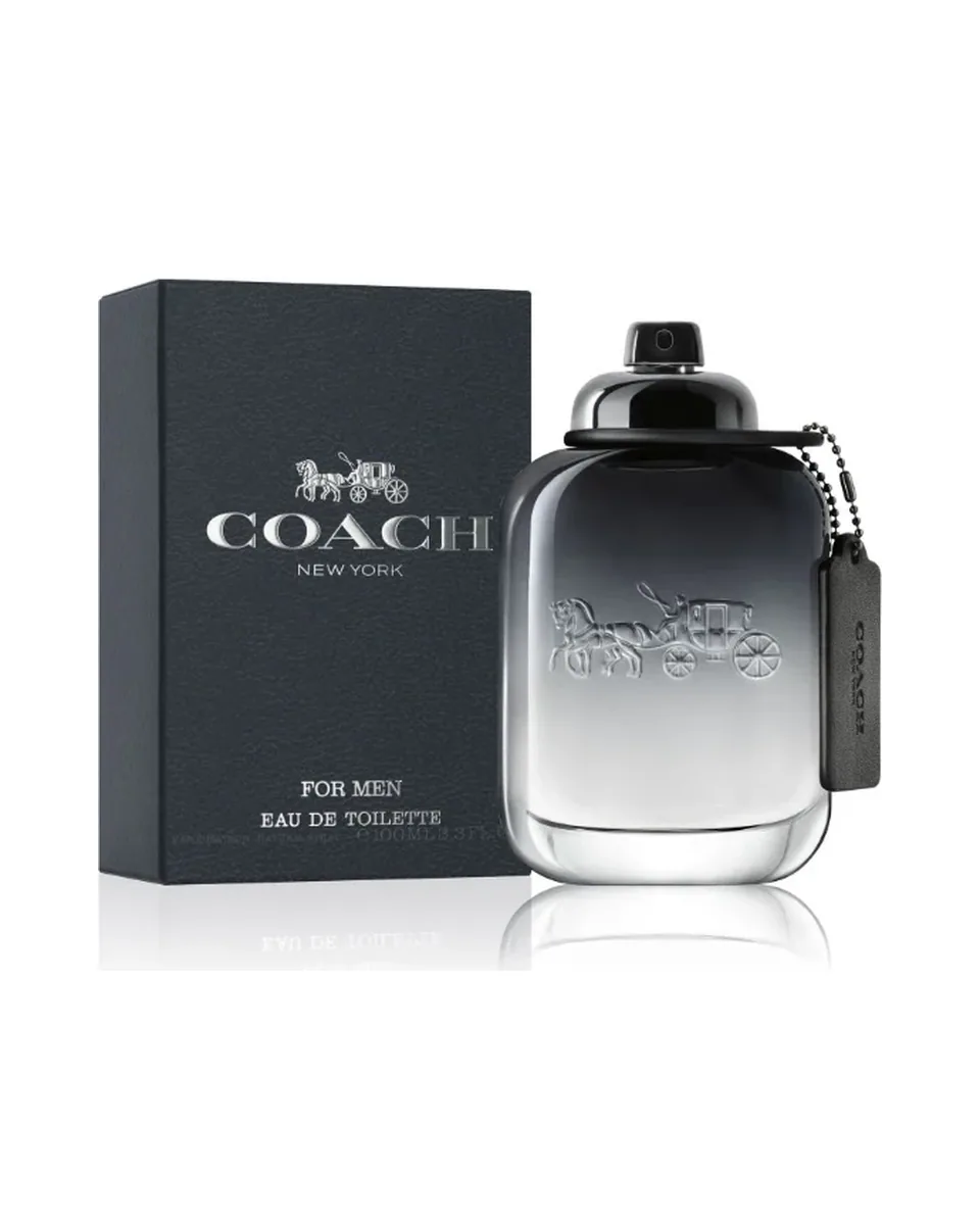COACH NEW YORK FOR MEN HOMBRE EDT 100ML
