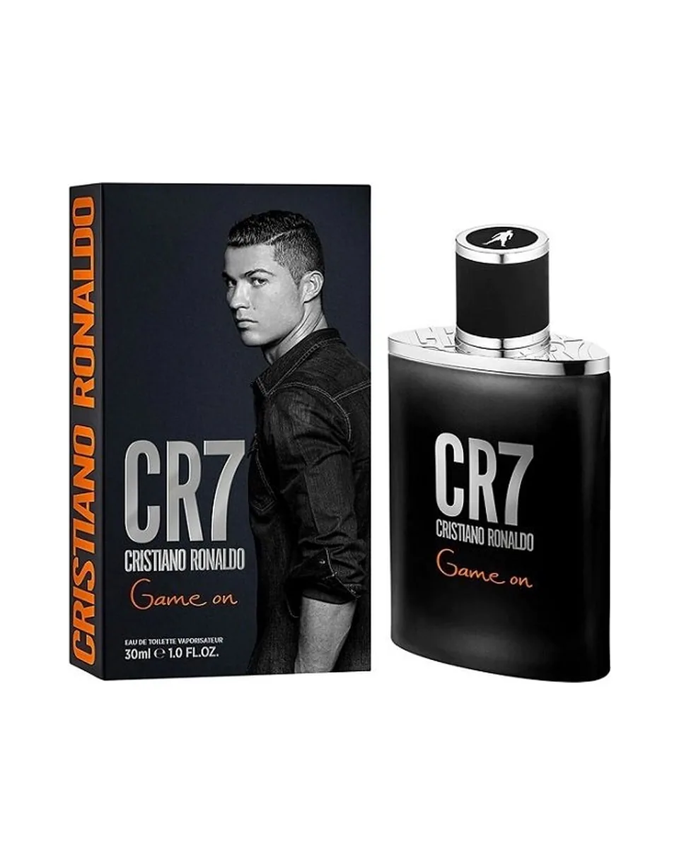 CRISTIANO RONALDO CR7 GAME ON HOMBRE EDT 100ML