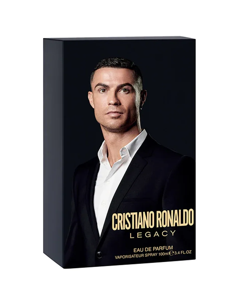 CRISTIANO RONALDO LEGACY HOMBRE EDP 100ML