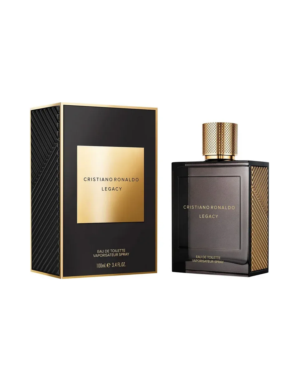 CRISTIANO RONALDO LEGACY HOMBRE EDT 100ML