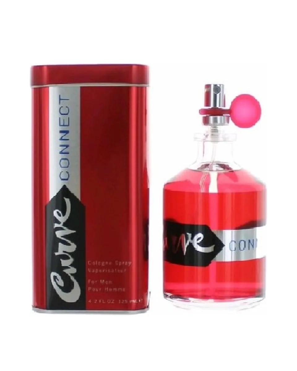 LIZ CLAIBORNE CURVE CONNECT HOMBRE EDC 125ML