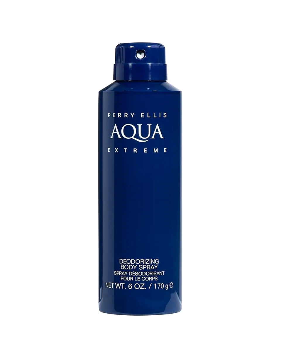 DESODORANTE PERRY ELLIS AQUA EXTREME 200ML