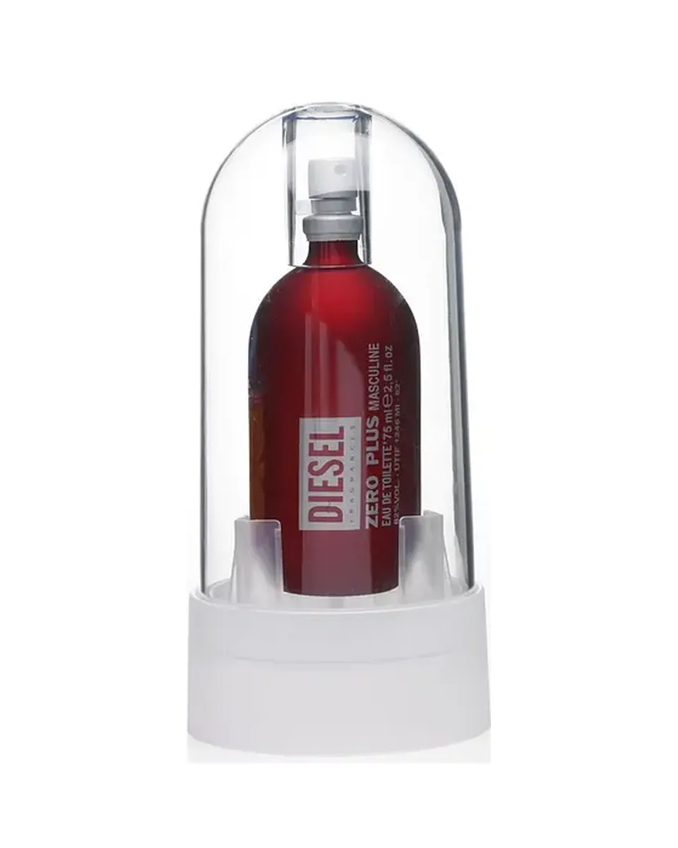 DIESEL ZERO PLUS FEMININE MUJER EDT 75ML