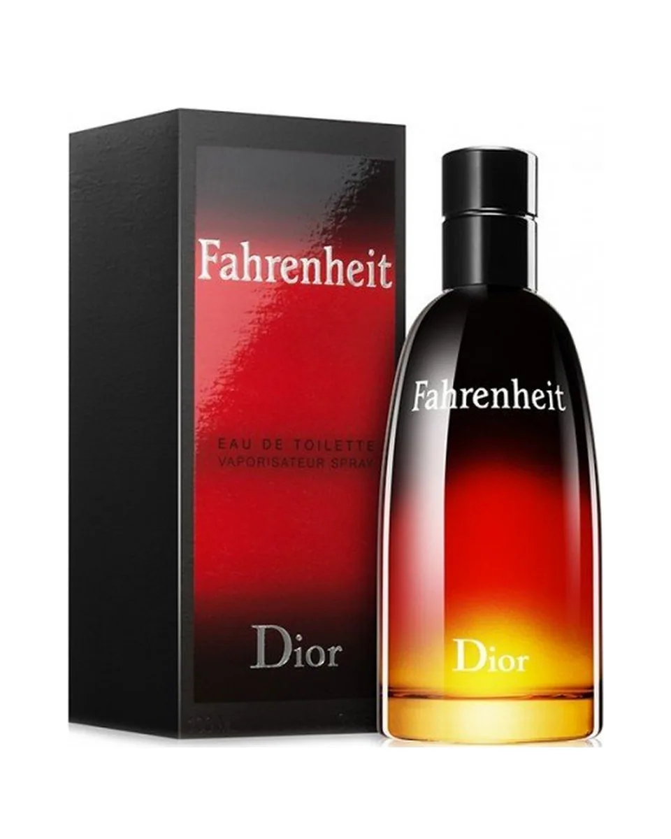 DIOR FAHRENHEIT HOMBRE EDT