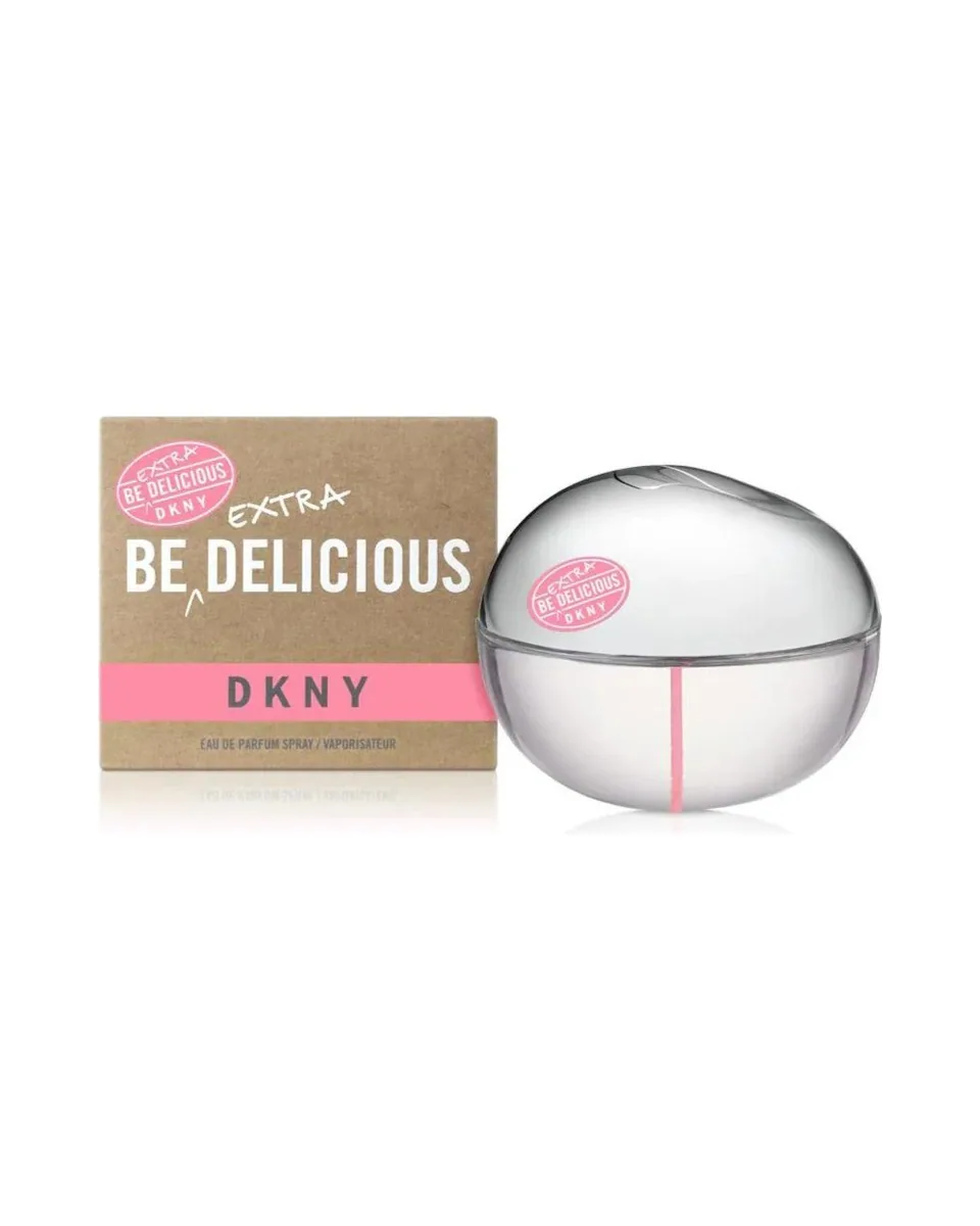 DONNA KARAN DKNY BE EXTRA DELICIOUS MUJER EDP 100ML