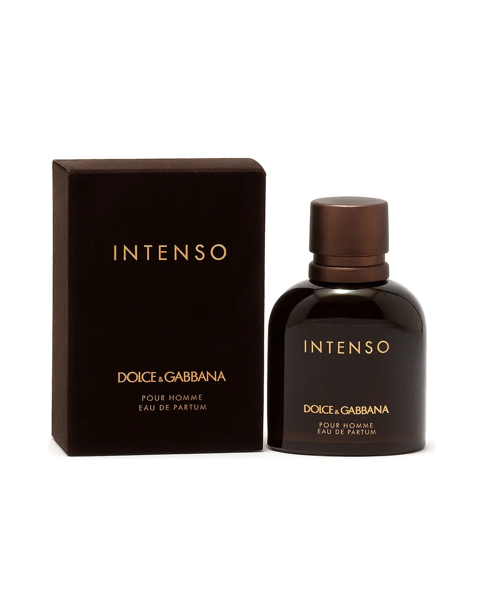 DOLCE Y GABBANA INTENSO HOMBRE EDP 125ML