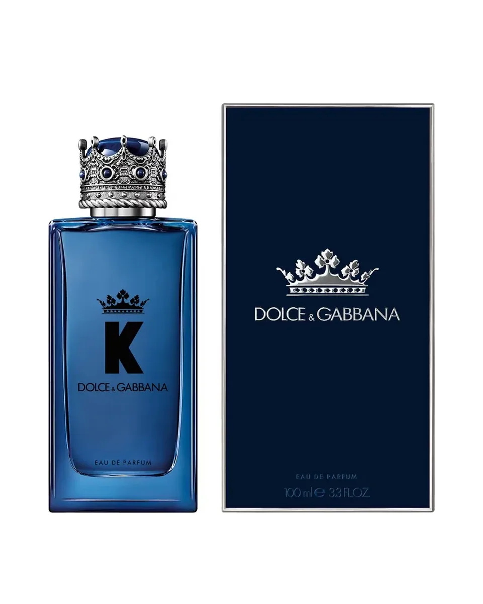 DOLCE & GABBANA K (KING) HOMBRE EDP 100ML