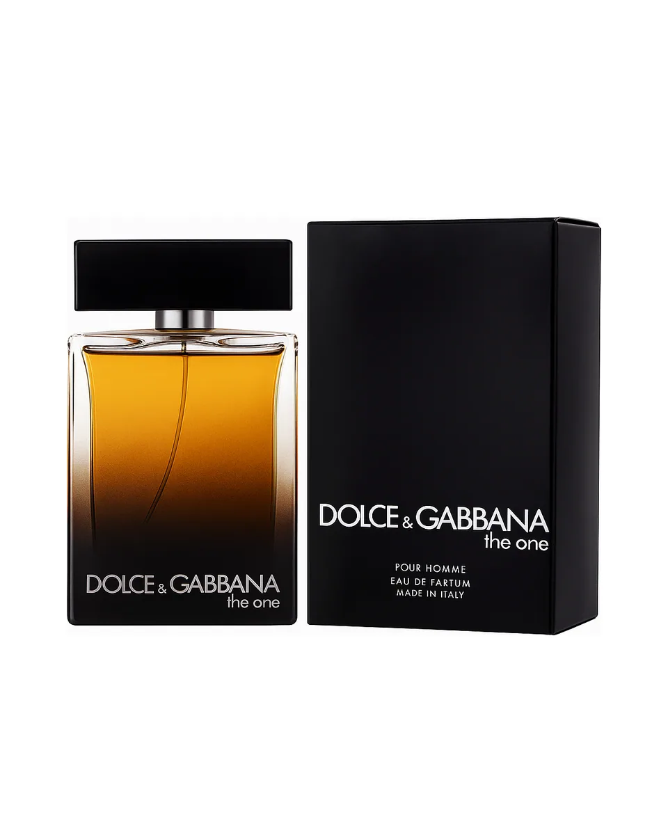 DOLCE & GABBANA THE ONE INTENSE HOMBRE EDP 100ML