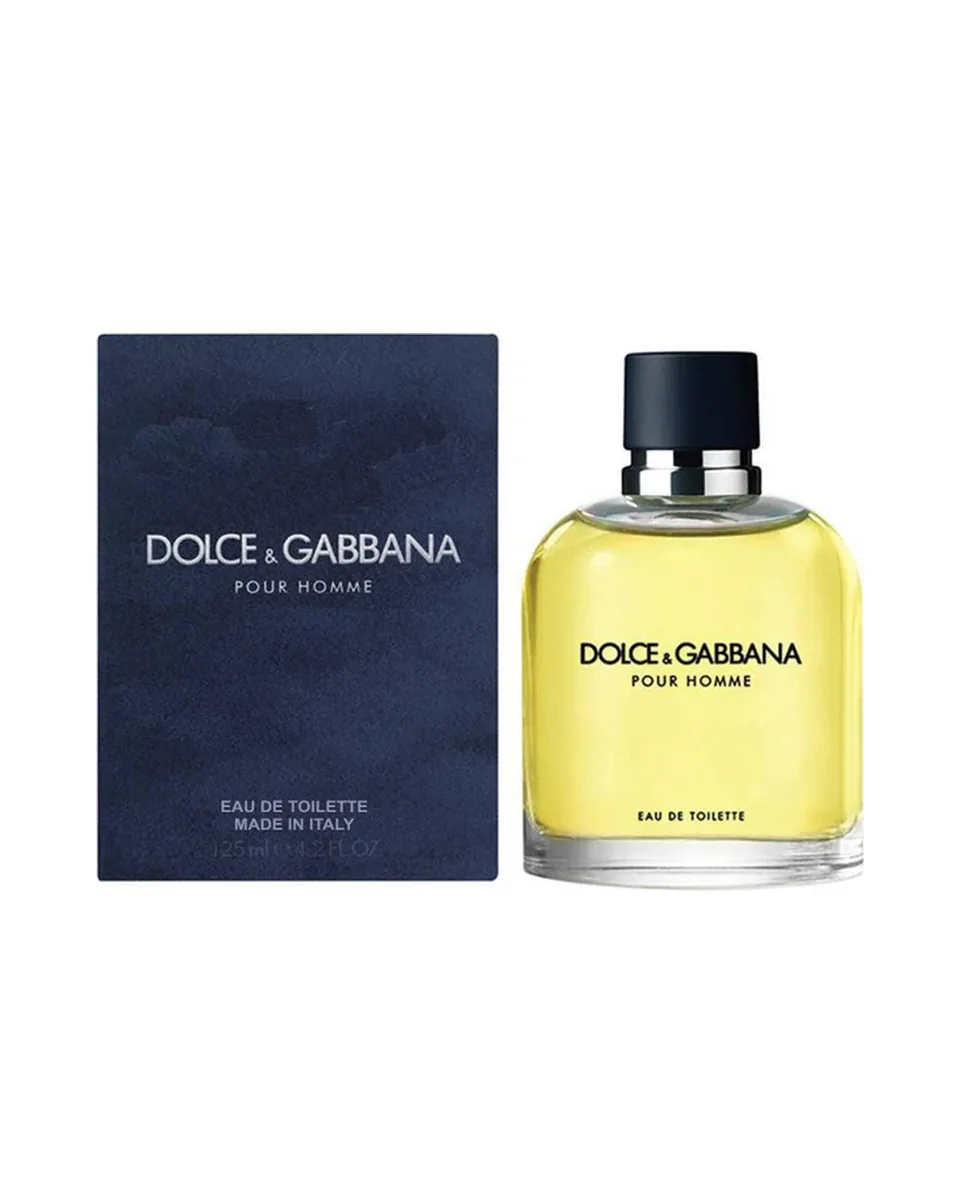 DOLCE Y GABBANA POUR HOMME HOMBRE EDT