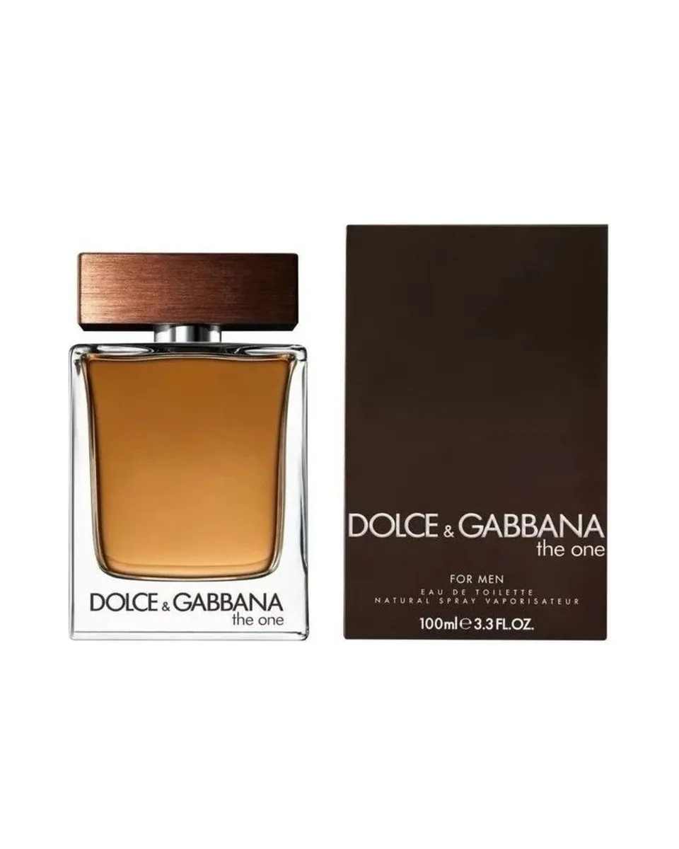 DOLCE Y GABBANA THE ONE MEN HOMBRE EDT