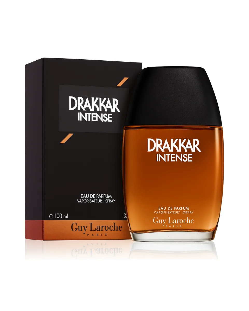 GUY LAROCHE DRAKKAR INTENSE HOMBRE EDP 100ML