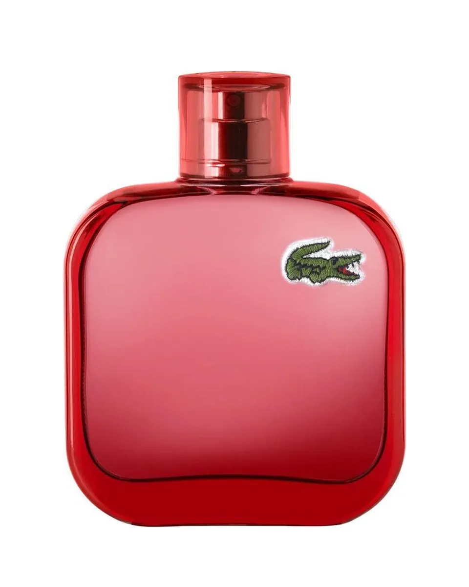 LACOSTE L.12.12 ROUGE HOMBRE EDT 100ML