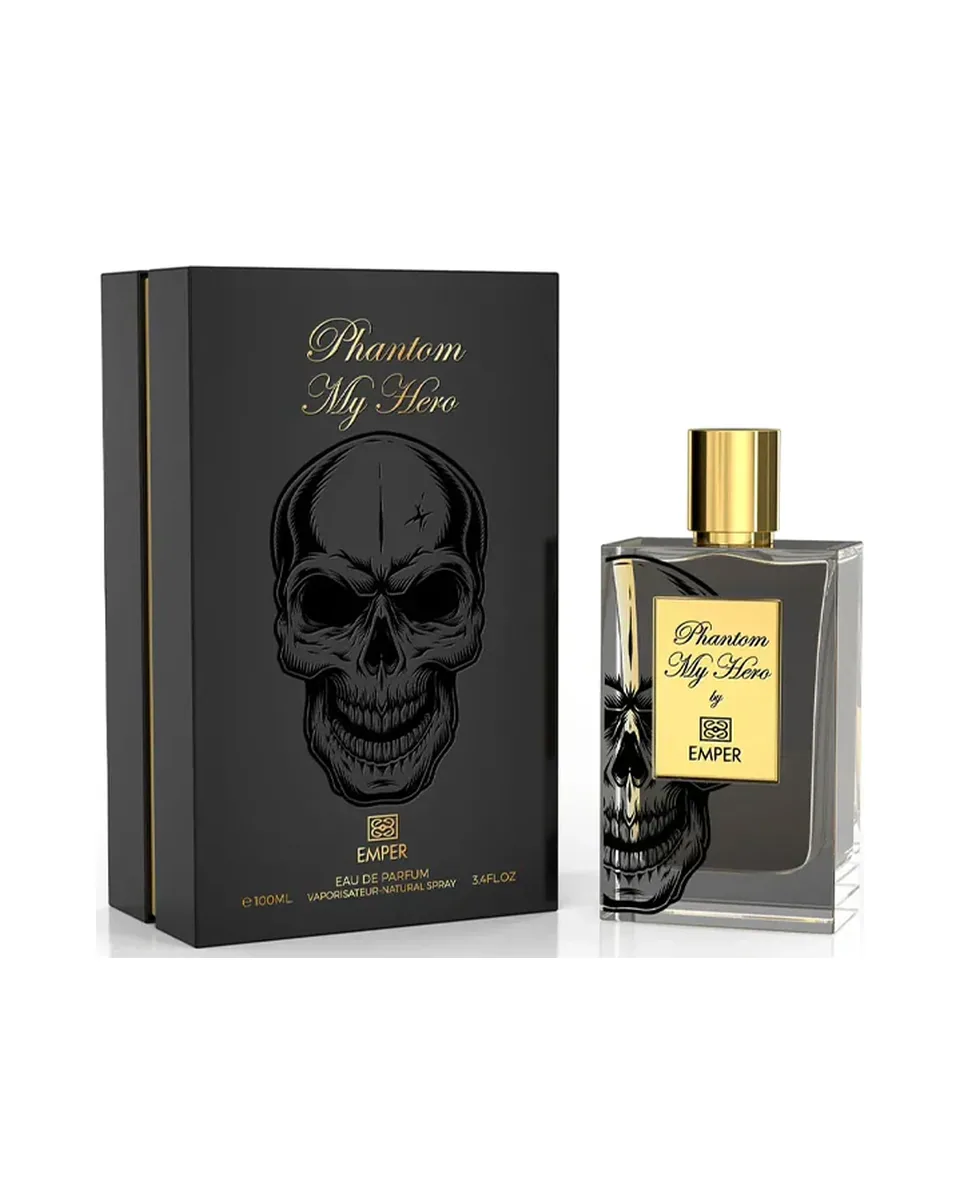 EMPER PHANTOM MY HERO HOMBRE EDP 100ML