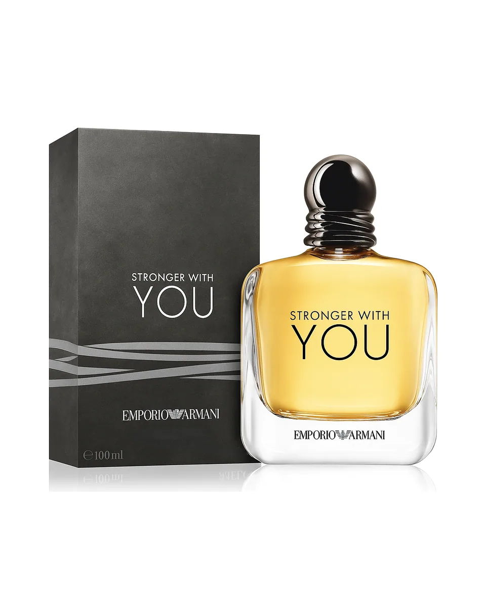 EMPORIO ARMANI STRONGER WITH YOU HOMBRE 100ML EDT