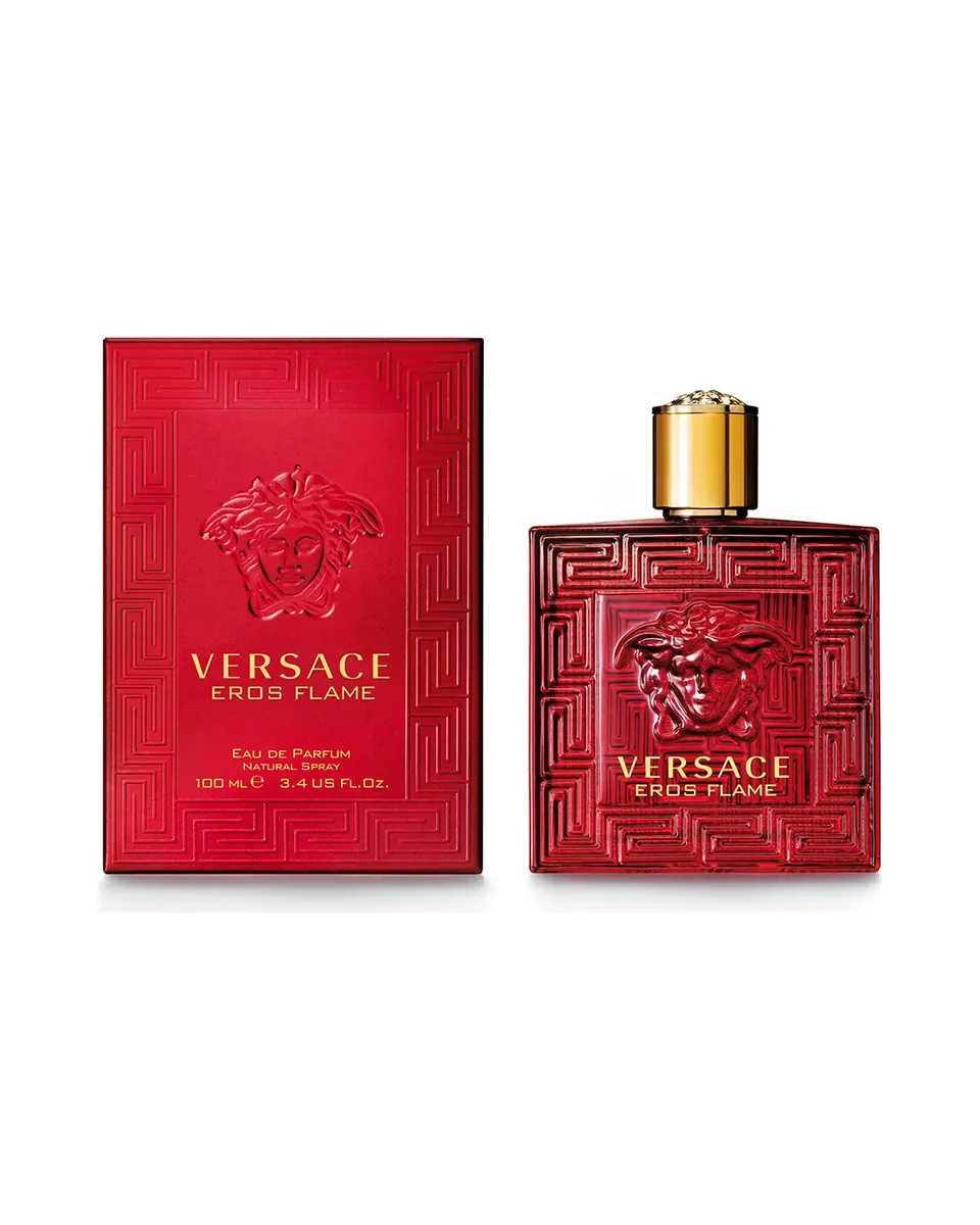 VERSACE EROS FLAME HOMBRE EDP