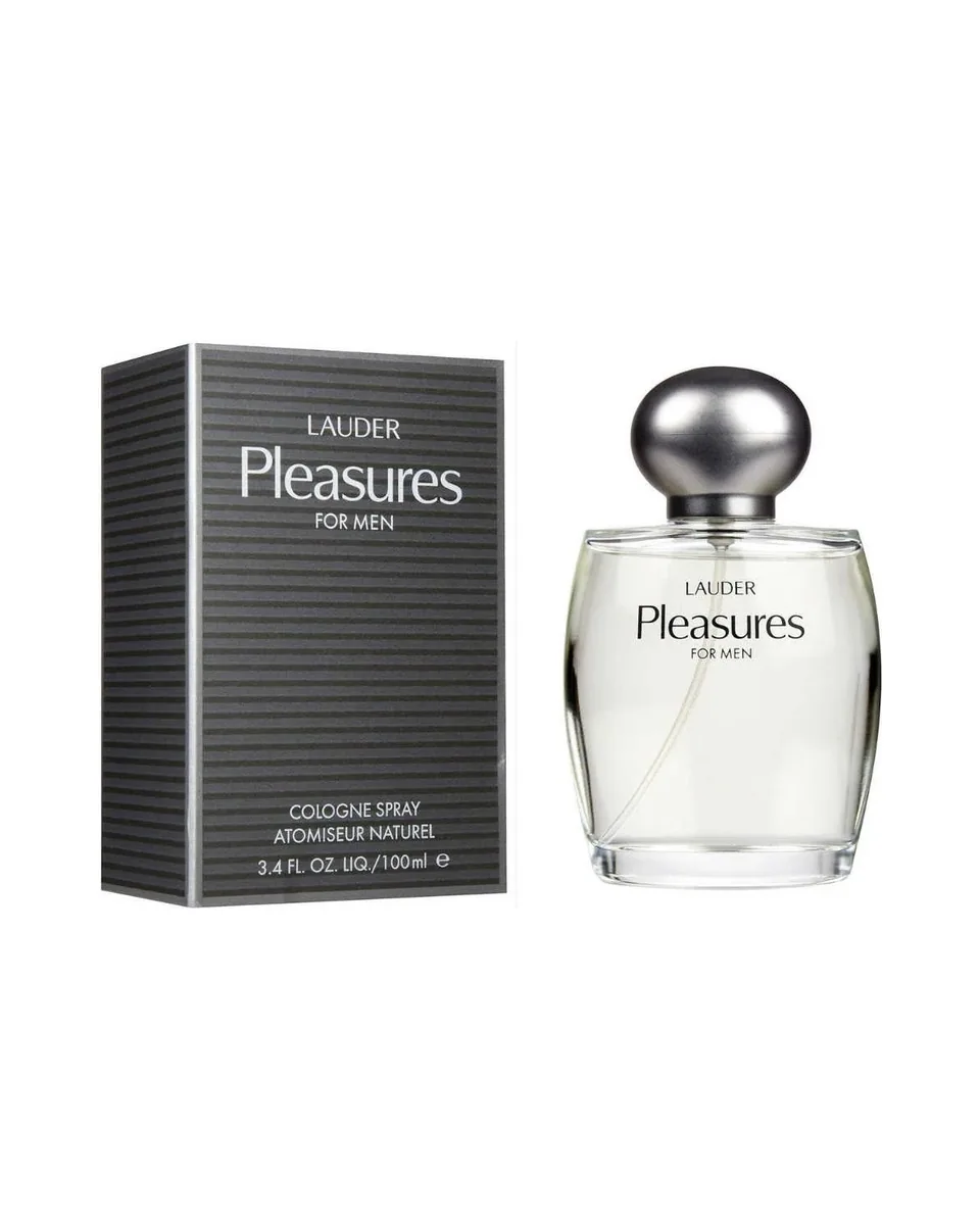 ESTEE LAUDER PLEASURES HOMBRE EDC 100ML