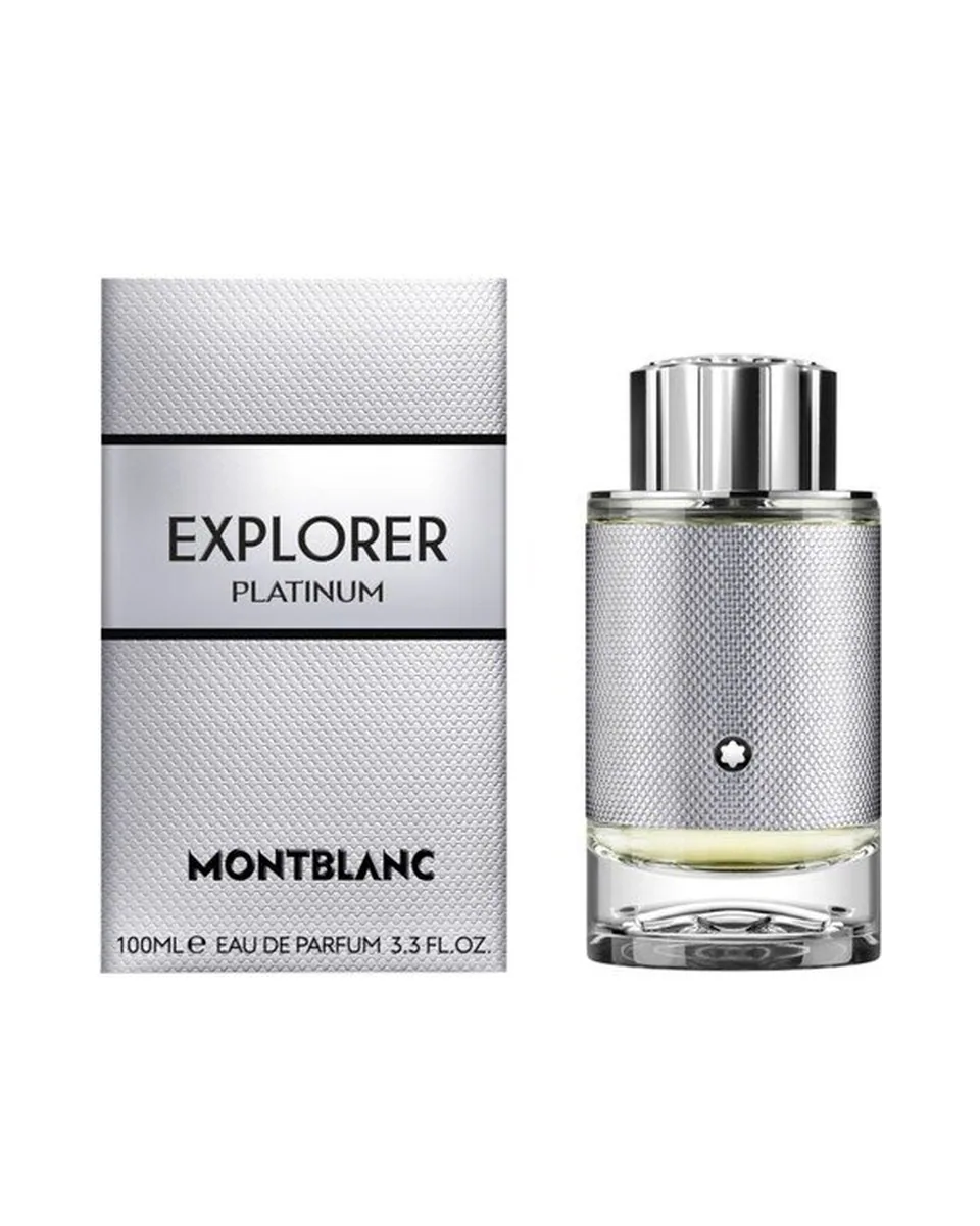 MONT BLANC EXPLORER PLATINUM HOMBRE EDP 100ML
