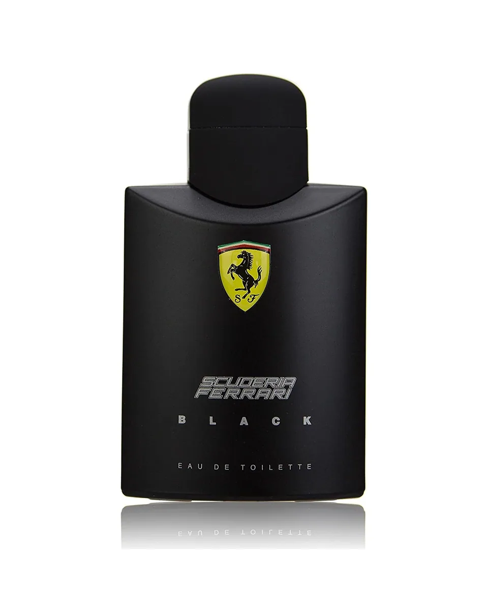 FERRARI BLACK HOMBRE 125ML EDT