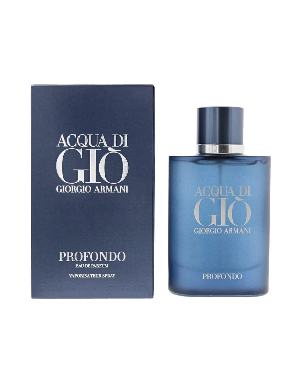 GIORGIO ARMANI ACQUA DI GIO PROFONDO HOMBRE EDT 100ML
