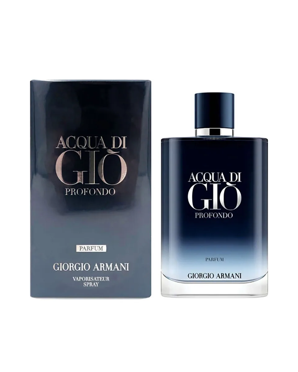 GIORGIO ARMANI ACQUA DI GIO PROFONDO HOMBRE PARFUM 100ML