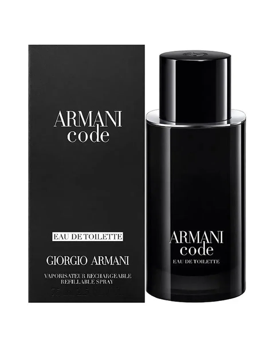 GIORGIO ARMANI ARMANI CODE HOMBRE EDT 75ML