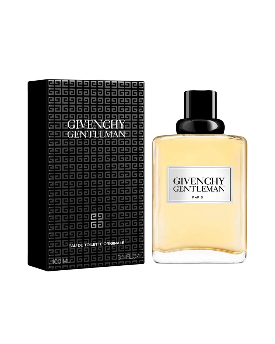 GIVENCHY GENTLEMAN ORIGINALE HOMBRE EDT 100ML