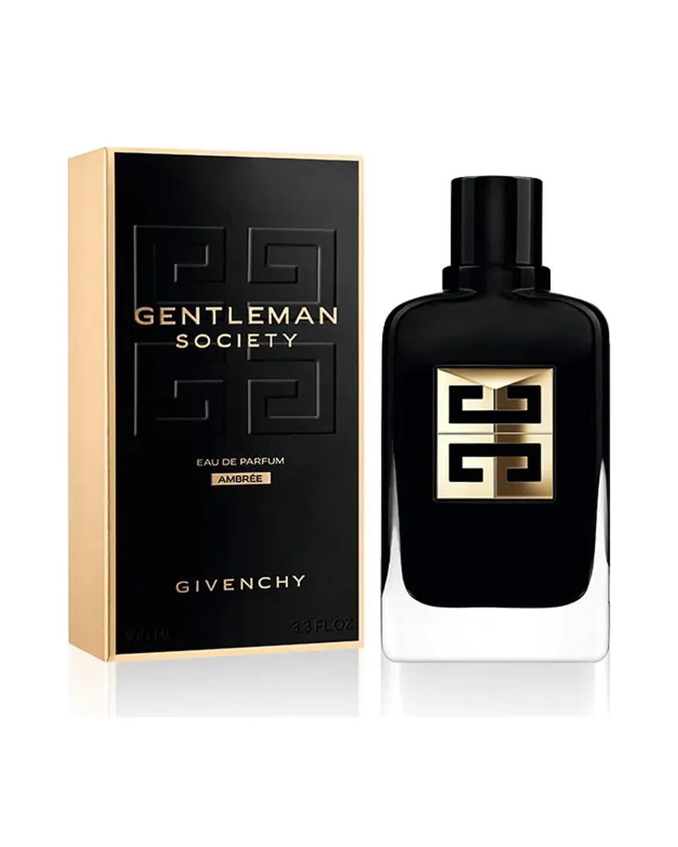 GIVENCHY GENTLEMAN SOCIETY AMBREE HOMBRE EDP 100 ML