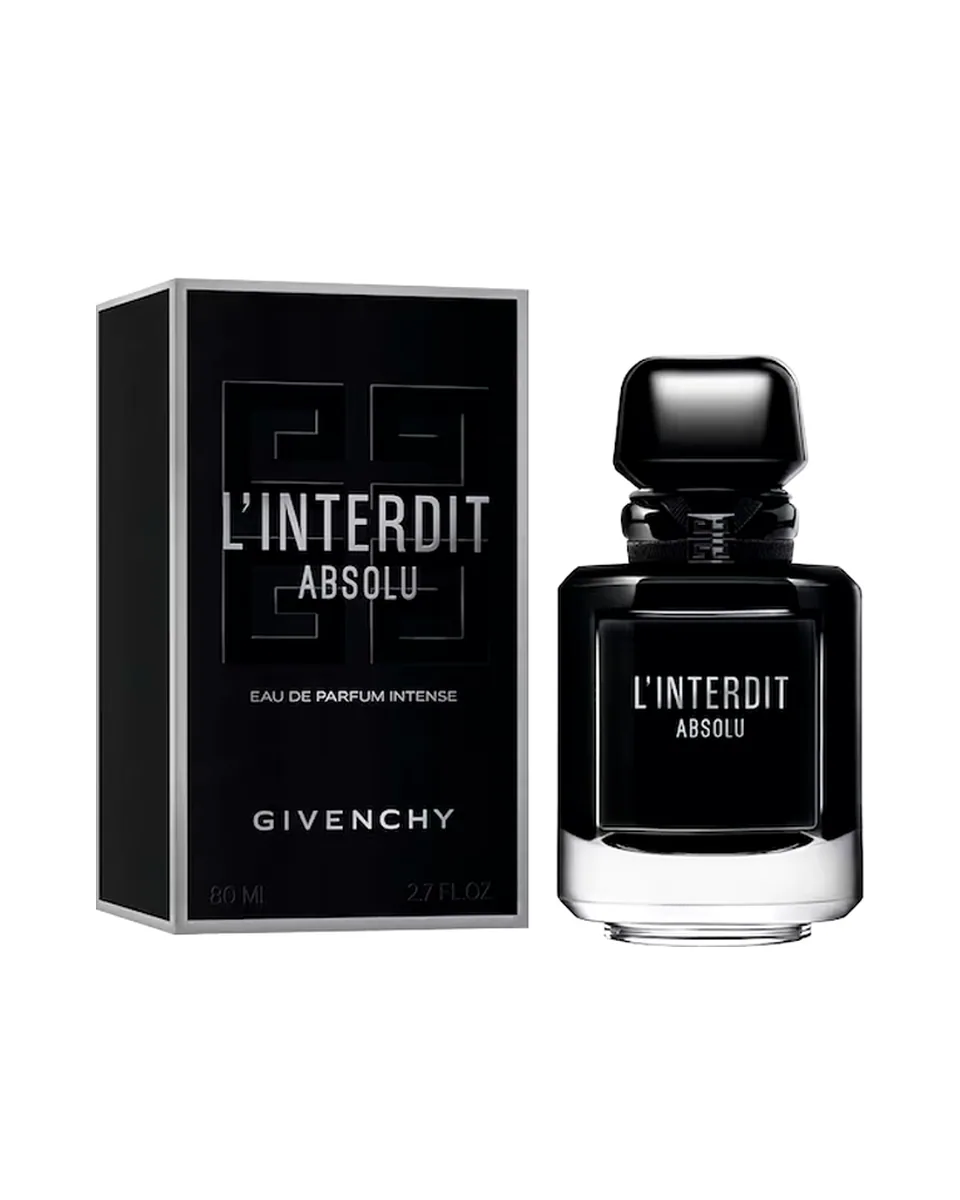 GIVENCHY L INTERDIT INTENSE MUJER 80ML EDP