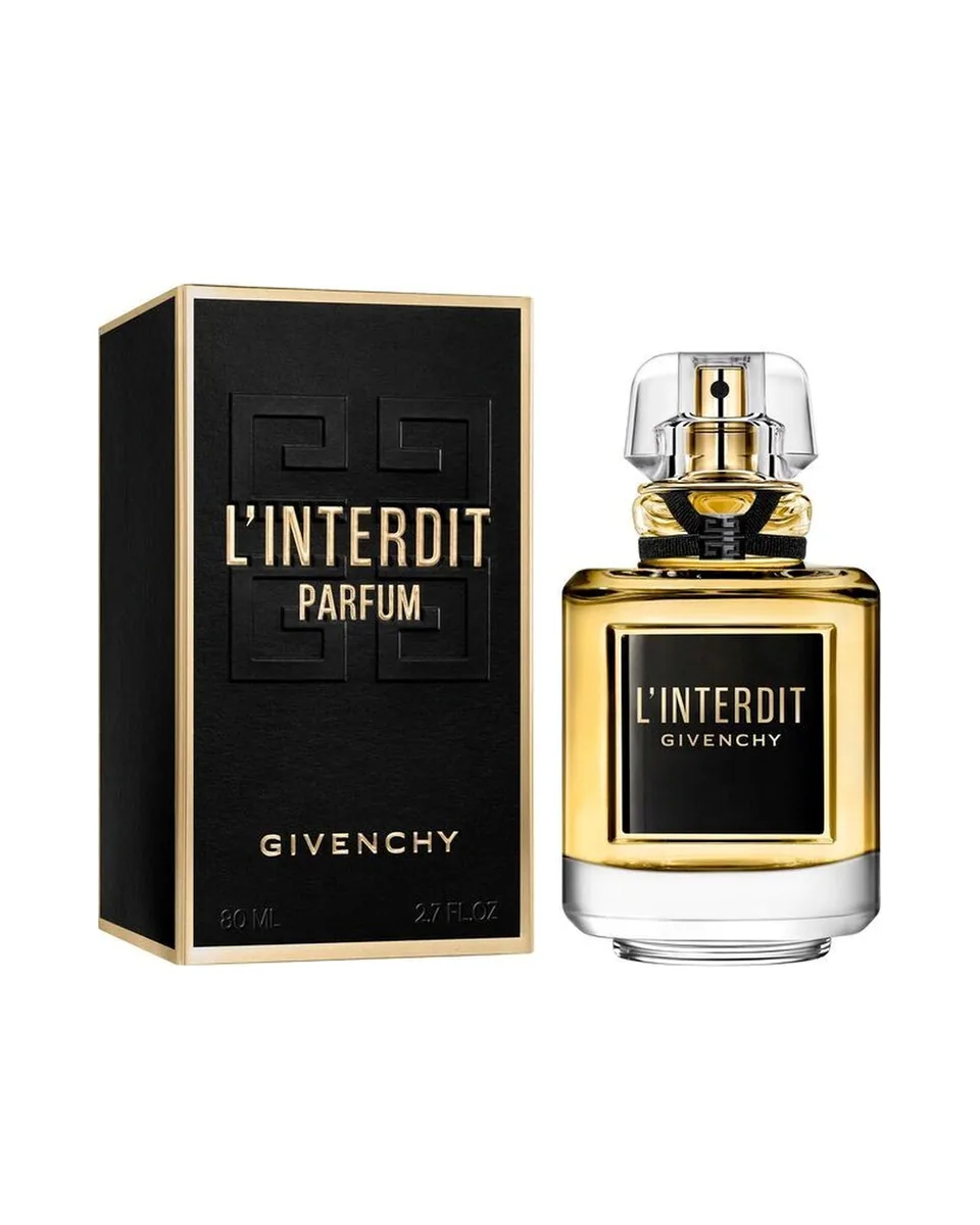 GIVENCHY L INTERDIT MUJER PARFUM 80ML EDP