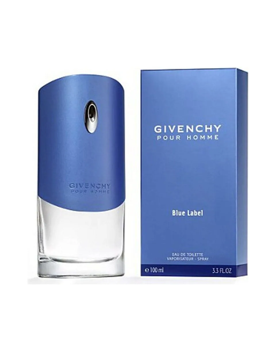 GIVENCHY POUR HOMME BLUE LABEL HOMBRE EDT 100ML