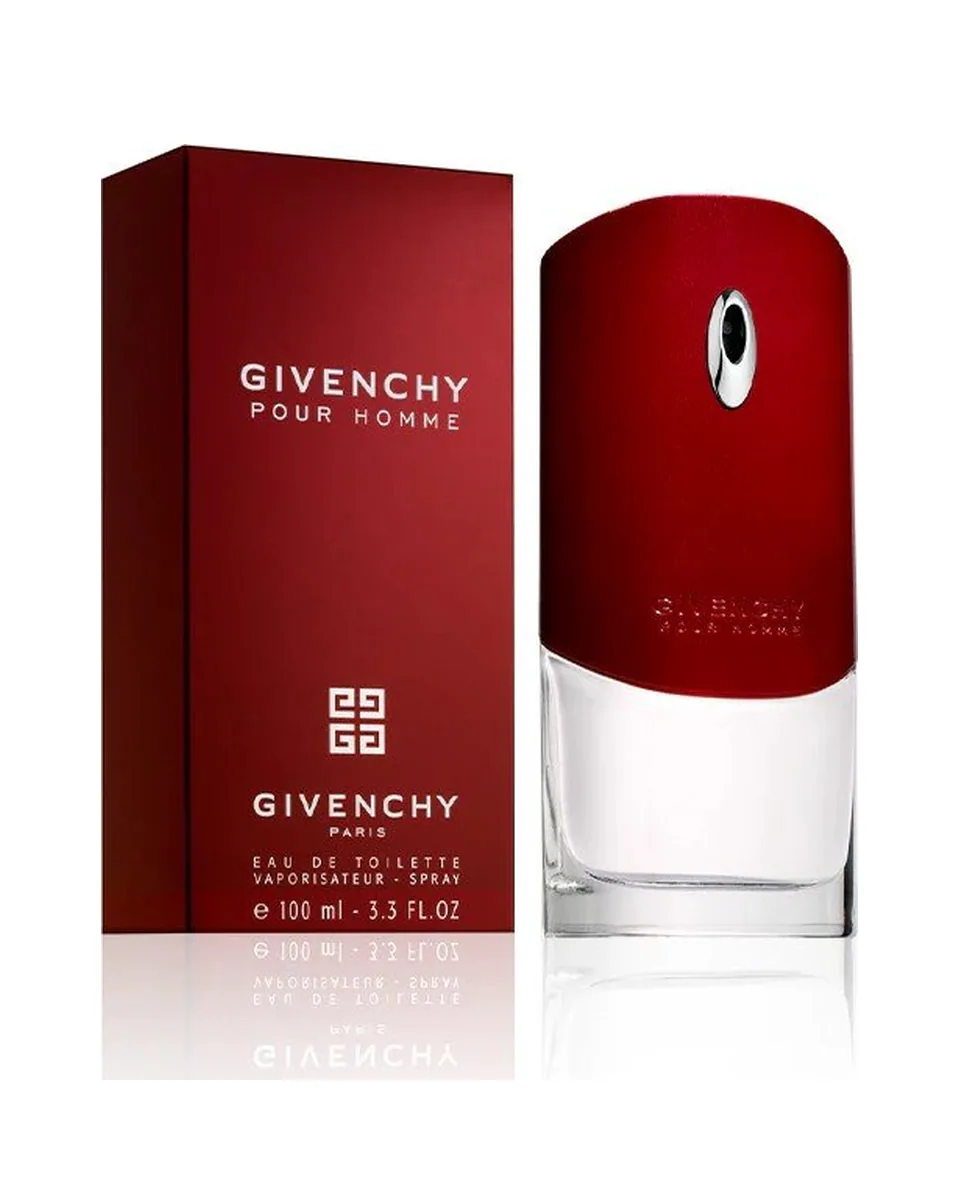 GIVENCHY POUR HOMME HOMBRE EDT 100ML