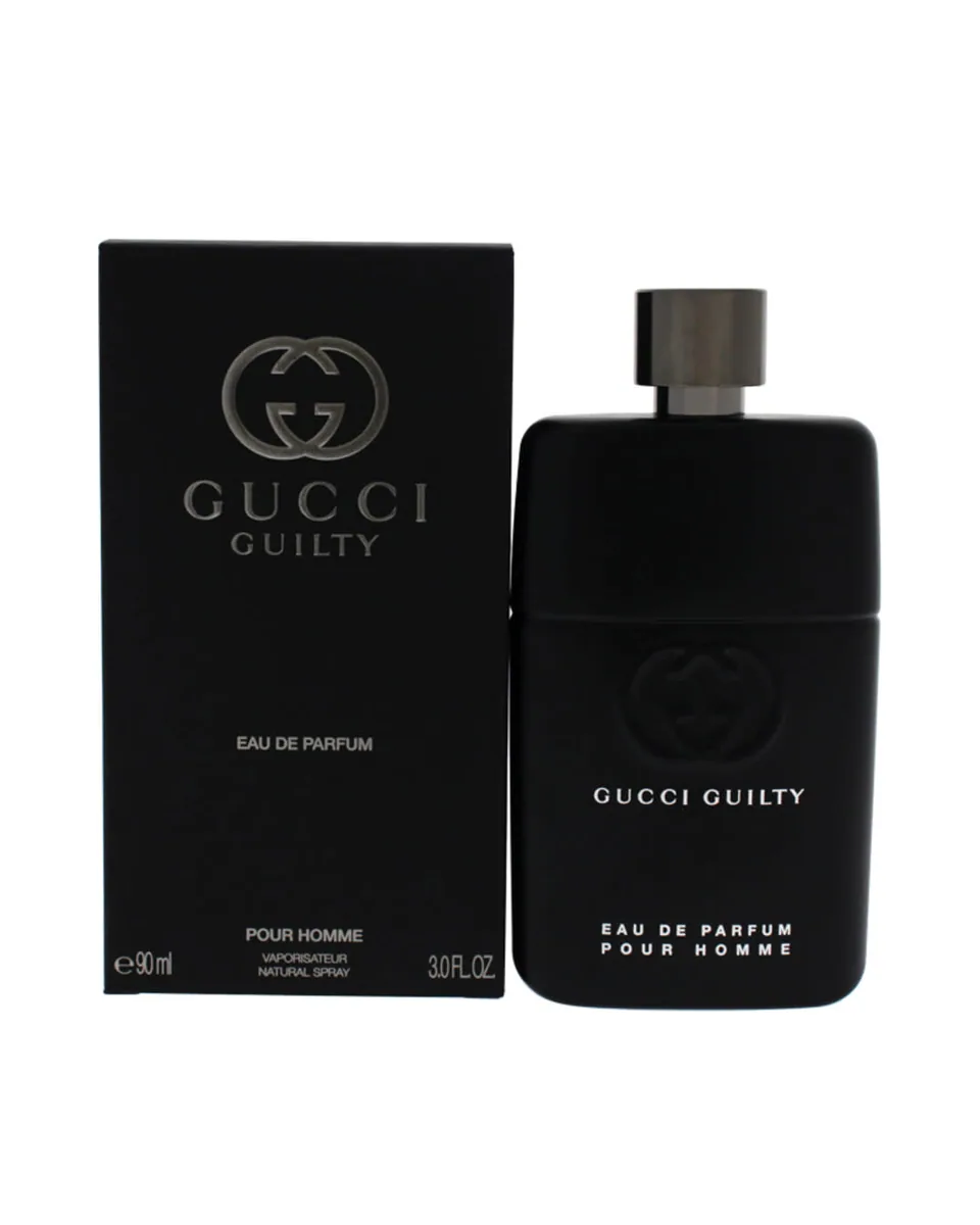 GUCCI GUILTY POUR HOMME HOMBRE EDP 90ML
